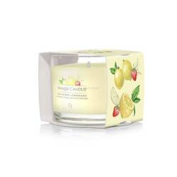 Yankee Candle Mini Iced Berry Lemonade Mini Świeca Zapachowa 37g