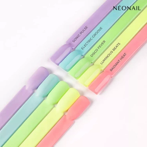 NeoNail Lakier hybrydowy - 11618- 7.2 ml - Luminous Beats