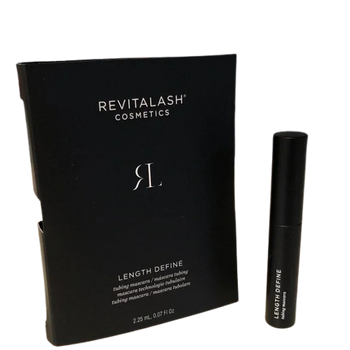 RevitaLash Length Define Tubing Mascara, Tusz do Rzęs Wydłużający i Pogrubiający, 2.25ml