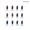 NeoNail Lakier Hybrydowy - 9707 - 7.2ml - Midnight Love Story