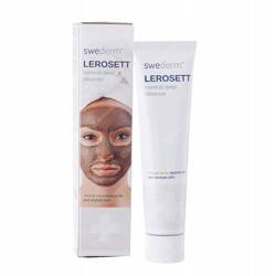 Swederm Lerosett Mineral-deep Cleanse Mask, Maska Oczyszczająca Pory i Skórę z Sebum, Zawiera Glinkę Wulkaniczną, 70ml