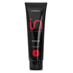 Monitbello In Flashy Colour Red, Farba do Włosów, Kolor Czerwony, 150ml