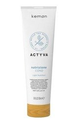 Kemon Actyva Nutrizione Odżywka do Włosów Przesuszonych 150ml