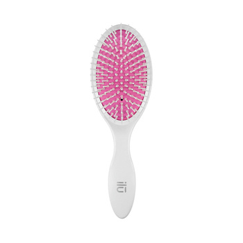 Ilu Brush Oval Detangling, Szczotka do Rozczesywania Włosów
