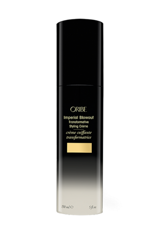 Oribe Imperial Blowout Transformative Styling Cream Krem Olejek Puder Termiczny Odbudowujący Włosy 150ml