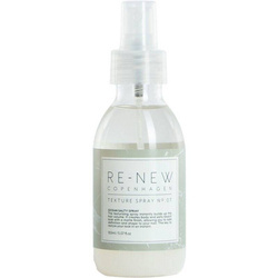 Re-new Copenhagen Texture Salt Spray N° 07, Teksturyzujący Spray, Dodający Objętości, 150ml