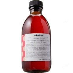 Davines Alchemic Red Szampon Podkreślająca Kolor Włosów Czerwonych 280ml
