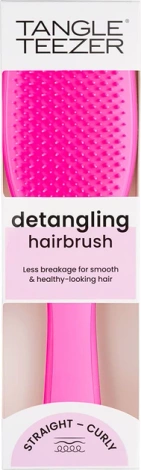 Tangle Teezer Ultimate Detangler Brush, Szczotka do Rozczesywania Włosów Runway Pink