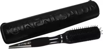 Kent.Salon Small-Fine Paddle Brush KS06