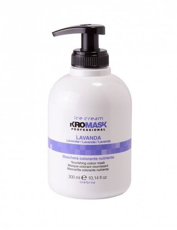 Inebrya Kromask Maska Odświeżająca Kolor 300ml - Fioletowy