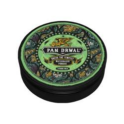 Pan Drwal Original Breva The Tempest, Wodna Pomada Ultra Mocny Średni Połysk, 150g