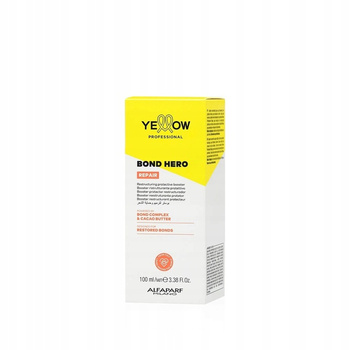 Yellow Repair New Bond Hero, Serum Regenerujące do Włosów Zniszczonych,100ml