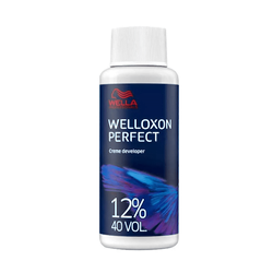 Wella Welloxon Perfect Woda Utleniona w Kremie 60ml, 12%
