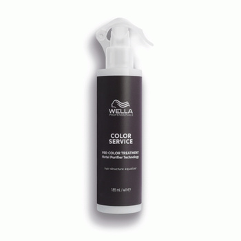 Wella Invigo Color Service Pre-Colour Treatment, Odżywka Przed Koloryzacją, Chroni i Wygładza Włosy, 185ml