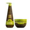 Macadamia Rejuvenating Shampoo Masque Duo Zestaw Szampon i Maska do Włosów Suchych i Zniszczonych 1000ml 470ml