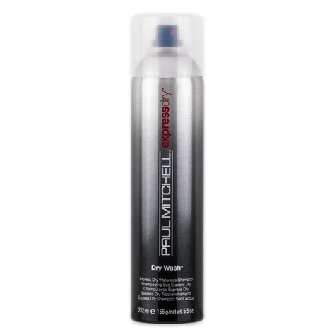 Paul Mitchell Express Dry Wash Suchy Szampon w Sprayu Odświeża Włosy i Przedłuża Trwałość Stylizacji 300ml