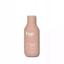 Montibello HOP Ultra Repair Shampoo, Szampon Odbudowujący do Włosów Zniszczonych, 300ml