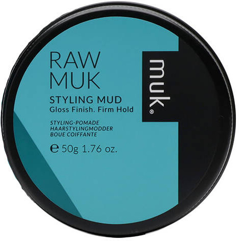 Muk Raw Styling Mud Duo, Zestaw, Lekko Nabłyszczająca Glinka do Stylizacji 95g + 50g