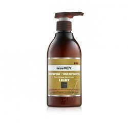 Saryna Key Pure African Shea Natural Keratin Repair Light Shampoo Lekki Szampon Regenerujący do Włosów 300ml