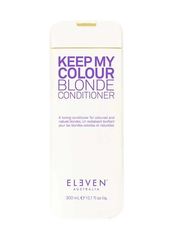 Eleven Keep My Colour Blonde Conditioner, Odżywka do Włosów Blond, 300ml