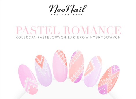 NeoNail Lakier Hybrydowy - 6125 - 7.2ml - Gentle Kiss