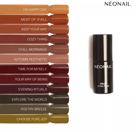 NeoNail Lakier Hybrydowy - 10109 - 7.2ml - Keep Your Way