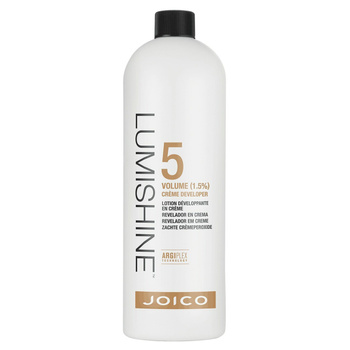 Joico LumiShine Woda Utleniona w Kremie, Volume 946ml