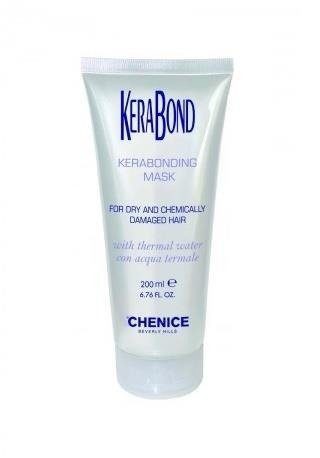 Chenice Beverly Hills Kerabond Kerabonding Maska Regenerująca z Keratyną 200ml