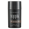 Toppik Hair Building Fibers Dark Brown Mikrowłókna Puder Zagęszczający Włosy Ciemny Brąz 12g
