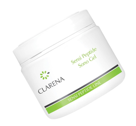 Clarena Sensi Peptide Sono Gel, Peptydowy Żel Do Masażu Manualnego 500ml