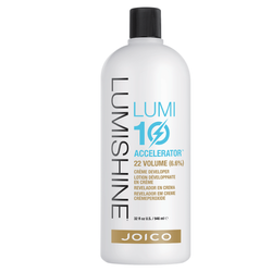Joico LumiShine Lumi10 Oxydant, Woda Utleniona w Kremie ,22 Volume 6,6%, 946ml