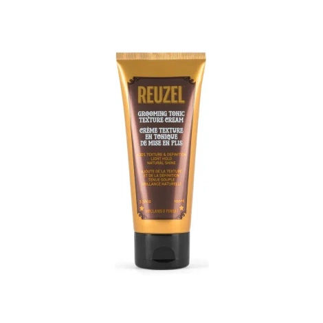 Reuzel Grooming Tonic Texture Cream, Krem Teksturyzujący do Stylizacji Włosów, 100ml