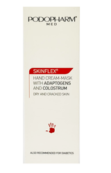 Podopharm Skinflex Hand Cream-Mask, Krem Maska Do Dłoni z Adaptogenami i Colostrum 75ml