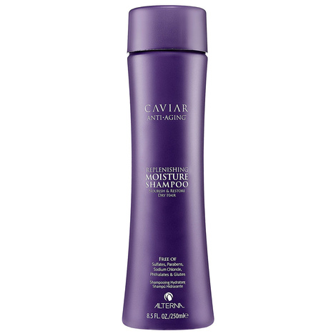 Alterna Caviar Moisture Szampon Nawilżający z Ekstraktem z Kawioru 250ml