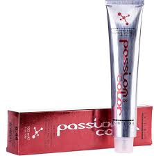 Exclusive Pasion & Color Hi Tech Farba do włosów 7.8 100ml