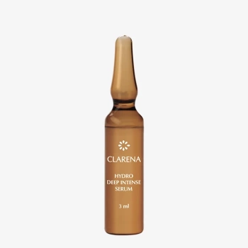Clarena Hydro Deep Intense Serum Intensywnie Nawilżające do Twarzy, 10x3ml  