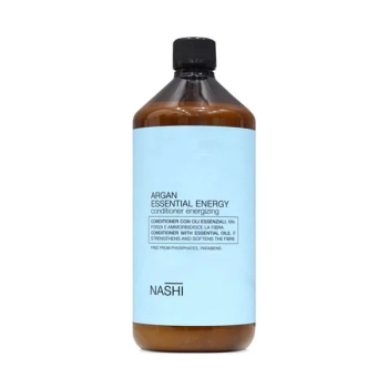 Nashi Argan Essential Energy Conditioner Energizing, Wzmacniająca Odżywka Przeciw Utracie Włosów, 1000ml