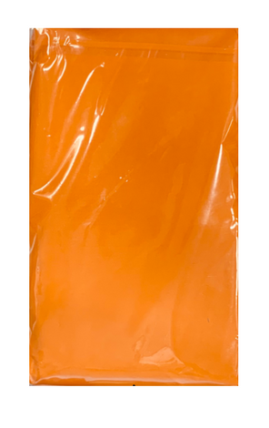 Ronney Professional Cutting Cape Pink Peleryna Fryzjerska Pomarańczowa 212 150 X 175cm