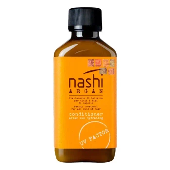 Nashi Argan After Sun Conditioner, Nawilżająca i Regenerująca Odżywka po Słońcu, 200ml