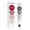 Revlon Nutri Color Creme - Maska koloryzująca do włosów farbowanych - Purpurowy czerwony - 500, 100ml