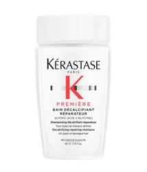Kerastase Premiere Bain, Kąpiel do Włosów, Naprawcza Kąpiel Dekalcyfikująca, 80ml