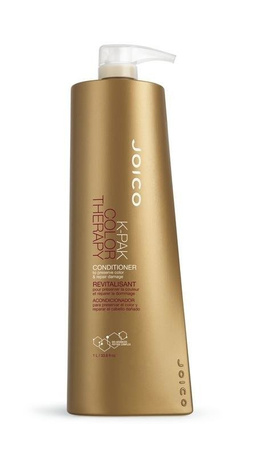 Joico K-Pak Color Therapy Odżywka Regeneracyjna do Włosów Farbowanych 1000ml