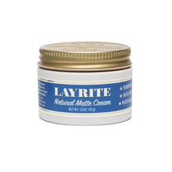 Layrite Natural Matte Cream Matująca Pomada do Włosów 42g