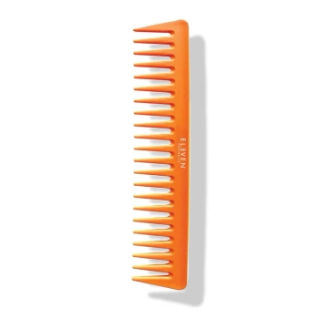 Eleven Australia Neon Orange Carbon Fiber Comb - Grzebień do Włosów z Włókna Węglowego