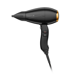 Valera Swiss Nano 9200 Plus Dryer, Profesjonalna Suszarka z Jonizacją, Silnik AC, 2100W