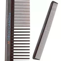 Moroccanoil Karbonowy Grzebień do Stylizacji, Ułatwia Rozczesywanie, 21cm