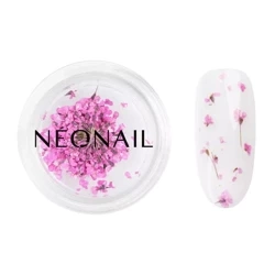 NeoNail Ozdoba Kwiat 02 Purple  10598