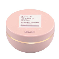 Alfaparf Lisse Design Keratin Therapy Rehydrating Mask, Maska Nawilżająca 200ml