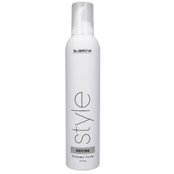 Subrina Professional Style Define Volume Foam Strong Pianka Zwiększająca Objętość Mocna 300ml