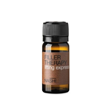 Nashi Argan Nashi Filler Therapy Lifting Express, Zabieg Liftingujący dla Włosów Niezdyscyplinowanych, Suchych lub Zniszczonych, 8ml